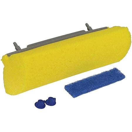 Clean Big Quickie Jumbp Roller Mop Refill Type P : Amazon.in ...