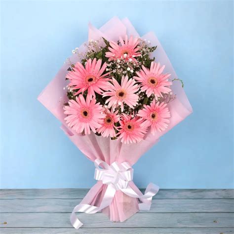 Magic Of Love Bouquet - Pink Floral Bouquet | Express Love – Giftech Global