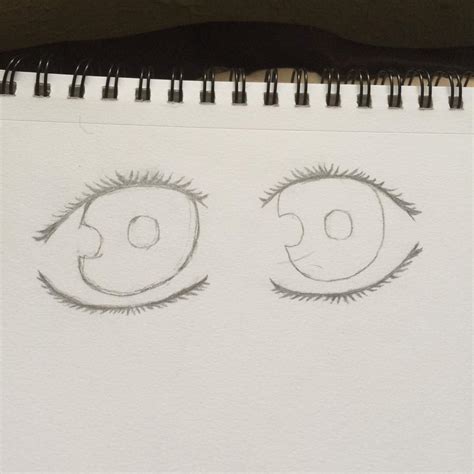 Image result for Manga Eyes Tutorial