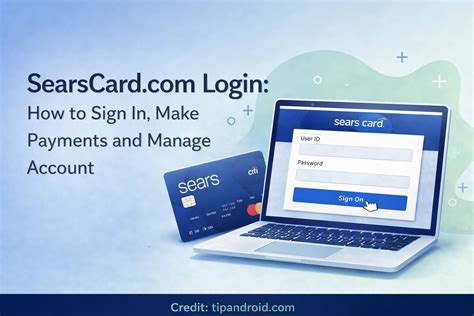 SearsCard.com Login: How to Sign In, Make Payments, and Manage Your ...
