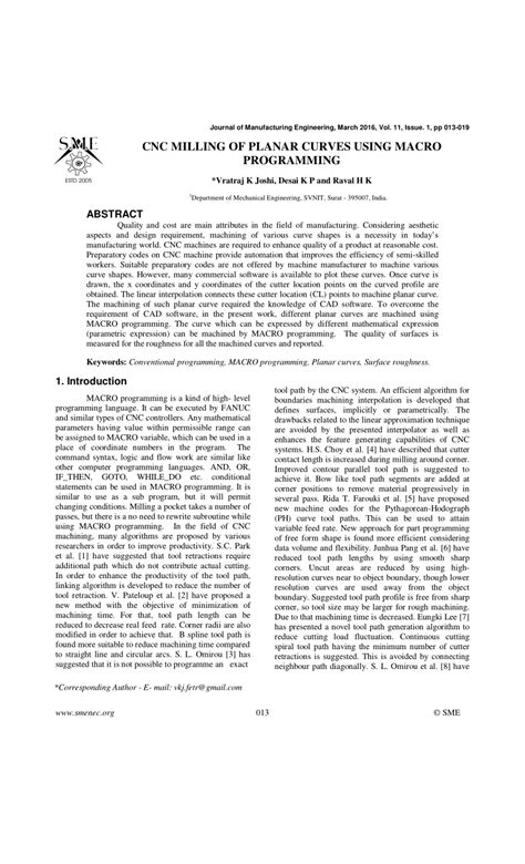 CNC Linear Programming Curves 的图像结果