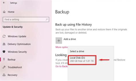 Reconnect File History Drive This Computer 的图像结果