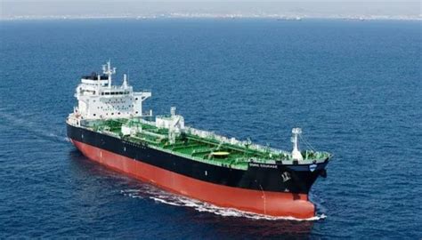 Langh Tech scrubber delivery to Chios Navigation's Tanker - VesselFinder