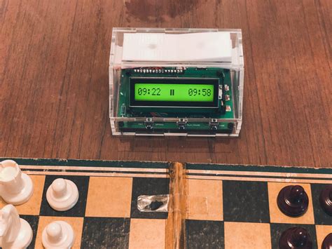 Image result for Chess Alarm Clock Using Arduino