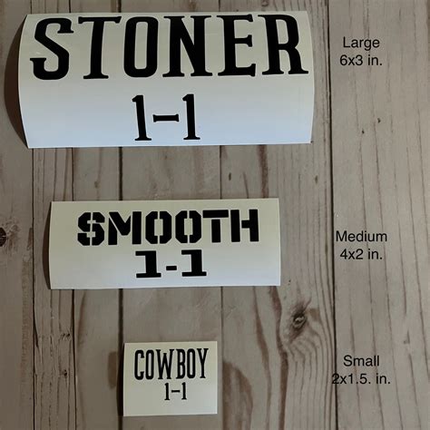 Custom Call Sign Sticker 的图像结果