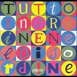 Tutto in Ordine Nel Disordine: Pace: Amazon.in: Music}