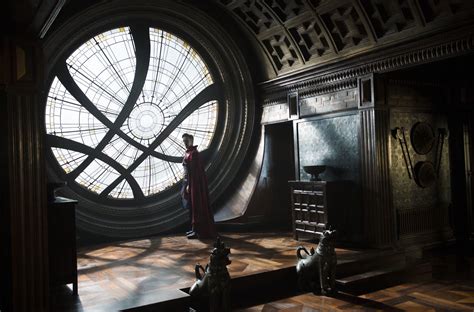 Doctor Strange House