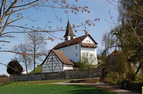 Frühling & Sommer | Bergkirche St. Michael in Büsingen