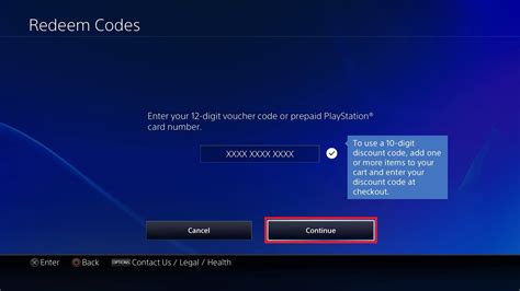 PSN Redeem Code 的图像结果