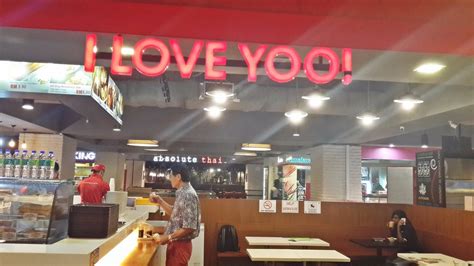 I LOVE YOO, Kuala Lumpur - Restaurant Reviews, Phone Number & Photos ...