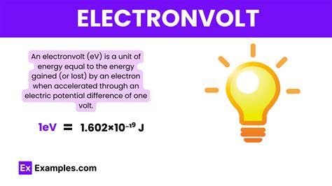 Electronvolt 的图像结果