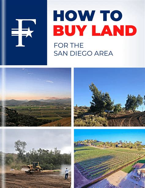 How to Buy Land Guide San Diego | Freemans Construction Inc