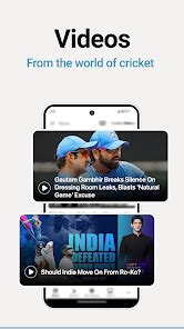 NDTV Cricket - Live Scores – Apps on Google Play