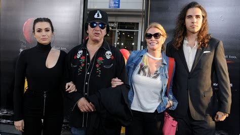 Gene Simmons Family 2022