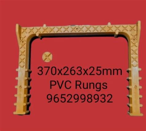 PVC FOOT STEP - PVC Incapasulated Foot Steps Rungs Service Provider ...