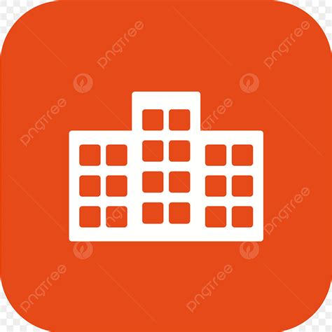 Building Icon Vector PNG 的图像结果