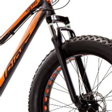 Buy TRIAD FTB Pro 26T 21 Speed - Fully Fitted Fat Bike (Matt Black ...