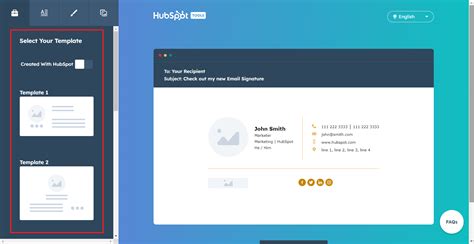 How to Generate Email Signatures using Hubspot - Skalka