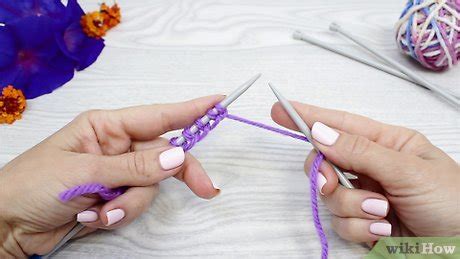 Image result for How to Knit Tutorial