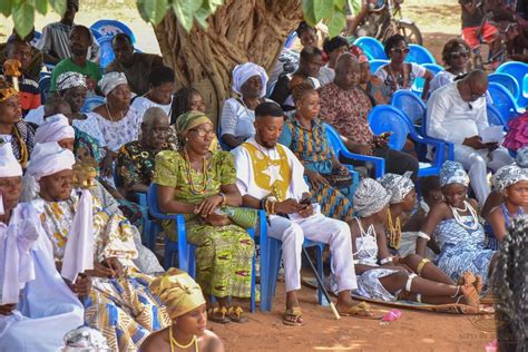 Dzodze Afeyeme Hosts Maiden Dunenyo Family Reunion and Homecoming Summit