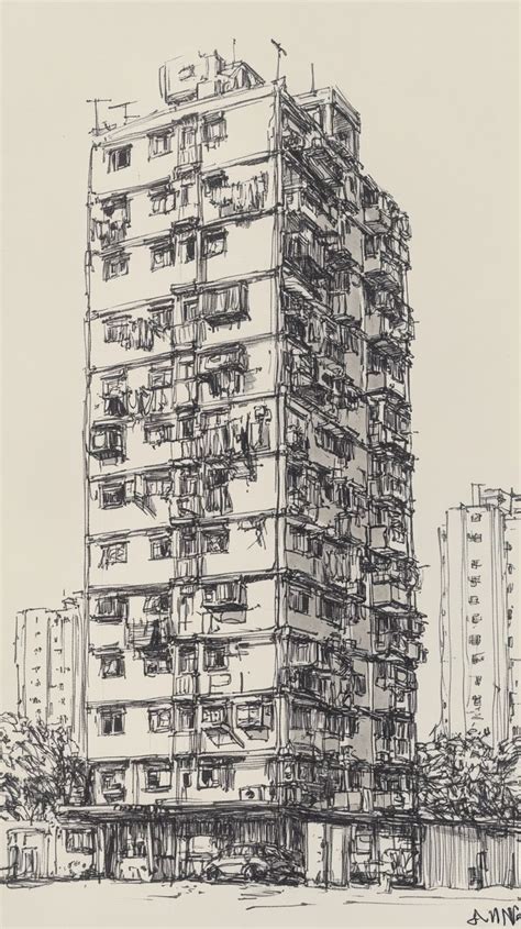 Building Drawing 的图像结果