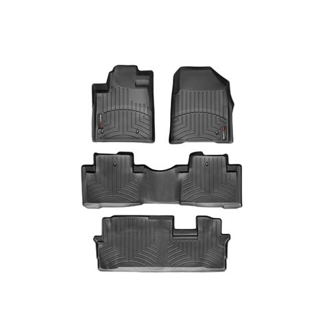 WeatherTech Floor Mat Set