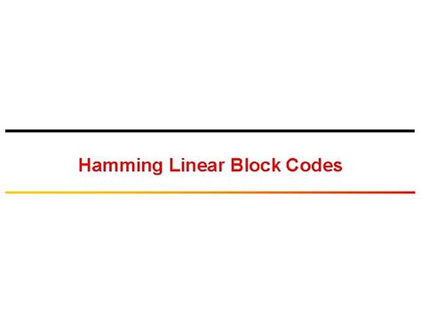 Examples of Hamming Code Linear Block Code in Urdu 的图像结果