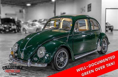 1966 Volkswagen Beetle | Classic & Collector Cars