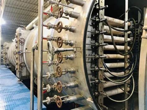 Dryers Machine - Horizontal Vacuum Band Dryer Manufacturer from Palwal