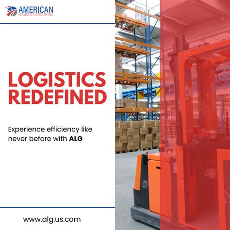 American Logistics Group Melville, NY on LinkedIn: #freight # ...