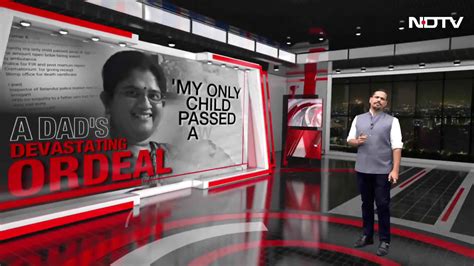 A Grieving Dad's Bribe Ordeal: Bribe Bomb Explodes In Karnataka