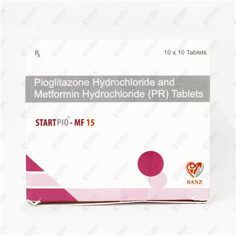 Startpio MF 15 Tablet 10's – ETABX