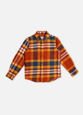 Latest & Trendy Shirts For Boys | Junior | Pepe Jeans India