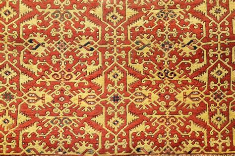 Detail of turkish carpet in istanbul city | Premium Photo