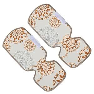 Kuber Industries Washable Fridge Handle Cover|Universal Fit Appliance ...