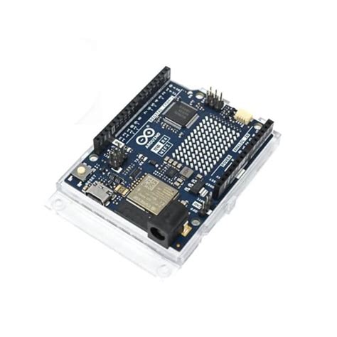Original Arduino UNO EK R4 WiFi Made in India with ESP32-S3, 32 Bit ...
