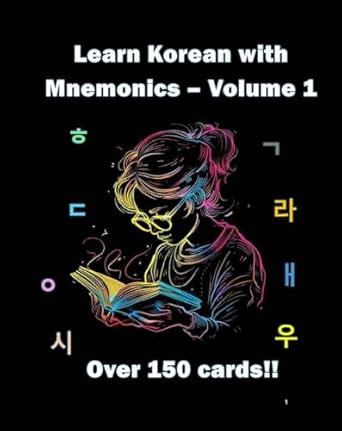 Korean Mnemonics 1 : Learn Korean Vocabulary with Mnemonics eBook : The ...