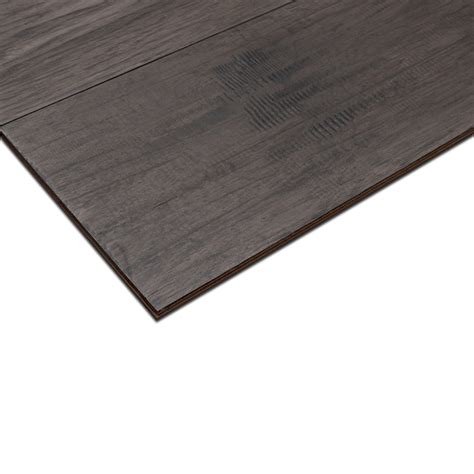 Element Flooring (Sample) Statham Savoy Hickory Engineered Distressed ...