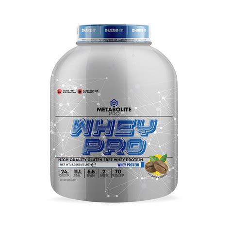 WHEY PRO – My Store