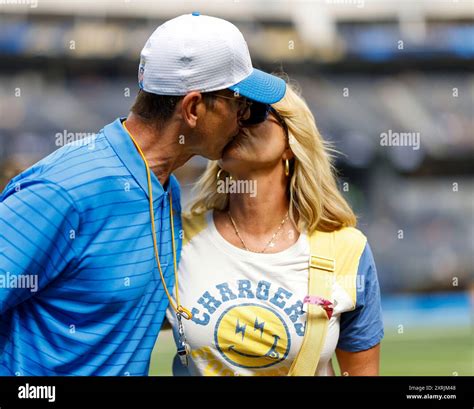 Wife sarah harbaugh hi-res stock photography and images - Alamy