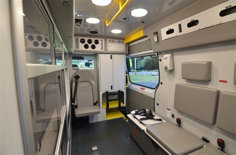 2016 Mercedes-Benz Sprinter 2500 Type II Ambulance