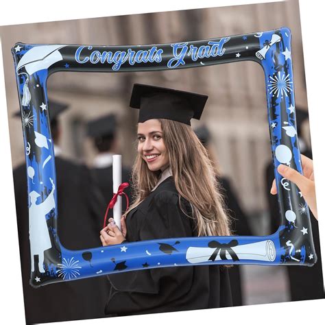 CHILDWEET Graduation Inflatable Photo Frame Photo Booth India | Ubuy
