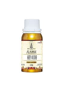 Al Noman Shy Oudh Attar | Ittar | Alcohol Free | Luxury scent With Long ...