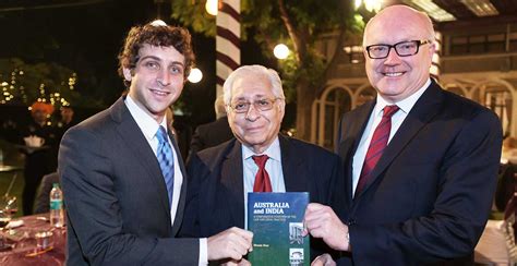 Shaun Star, Founder, Australia India Advisory and Australia-India Youth ...