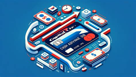 How to Get a Cash Advance With Your Capital One Credit Card