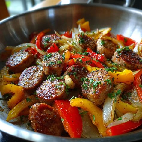 Chicken Sausage Recipes That Will Change Your Dinner Game - Wilingga ...