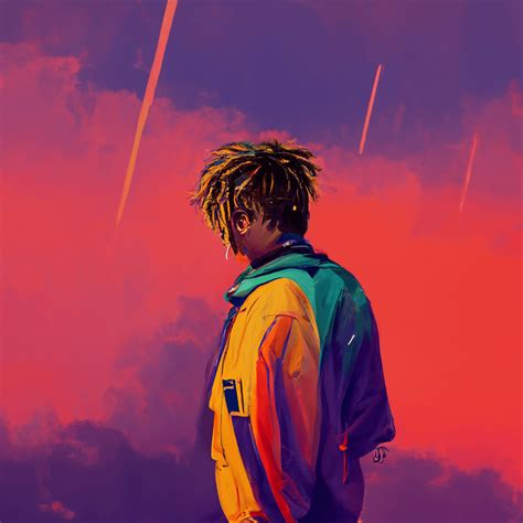 More Juice Wrld Art made with AI : r/JuiceWRLD