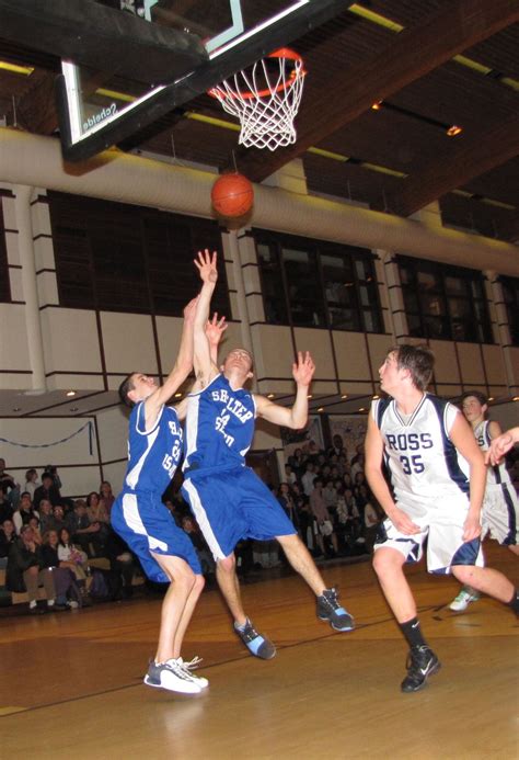 5 Rebound Basketball Drills for Improved Game Play