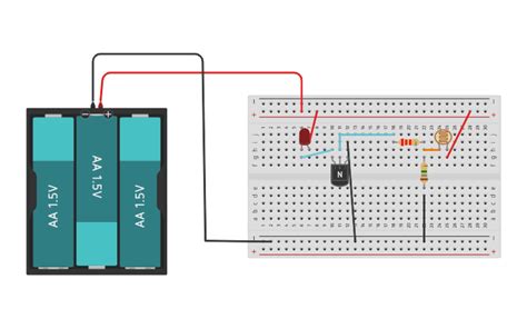 Image result for Light Sensor Arduino Tinkercad