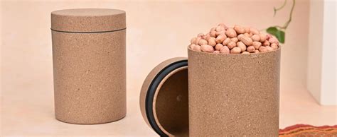 Eha Earth Friendly Canister with Air Tight Lid | Food Storage Container ...